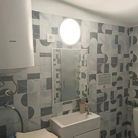 Apatmani Cricek Apartmán