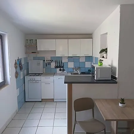 Apartmán Apatmani Cricek *