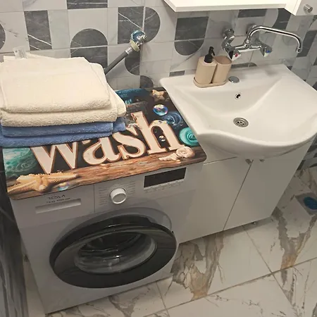 Apartmán Apatmani Cricek Vlašići