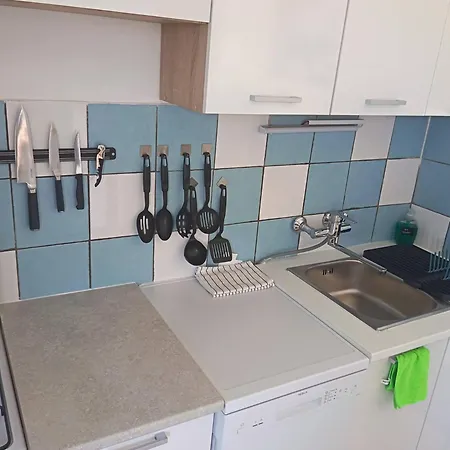 Apatmani Cricek Apartmán Vlašići