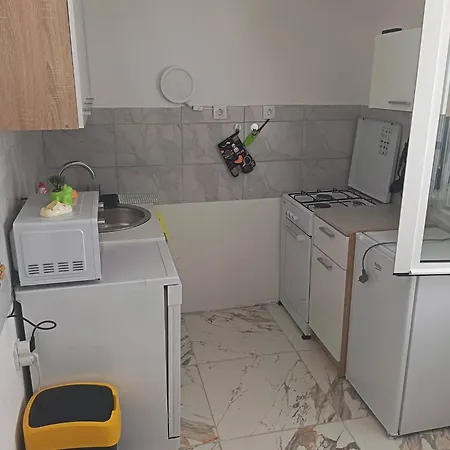 Apatmani Cricek Apartmán Vlašići